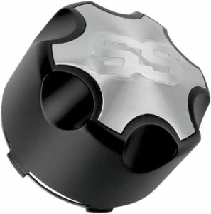 ITP C156SS SS312 Center Cap Kerékcsavar, küllő és kerékalkatrész 1
