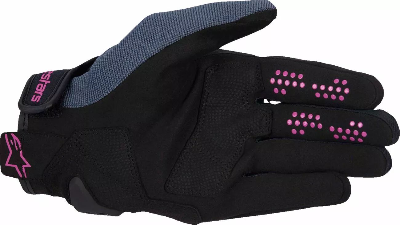 Alpinestars 3580425-9227-XL nők króm kesztyű 1