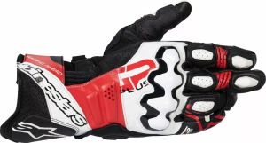 Alpinestars 3550825-1304-S GP Plus R V3 bőrkesztyű Motoros kesztyű - utcai motorozáshoz