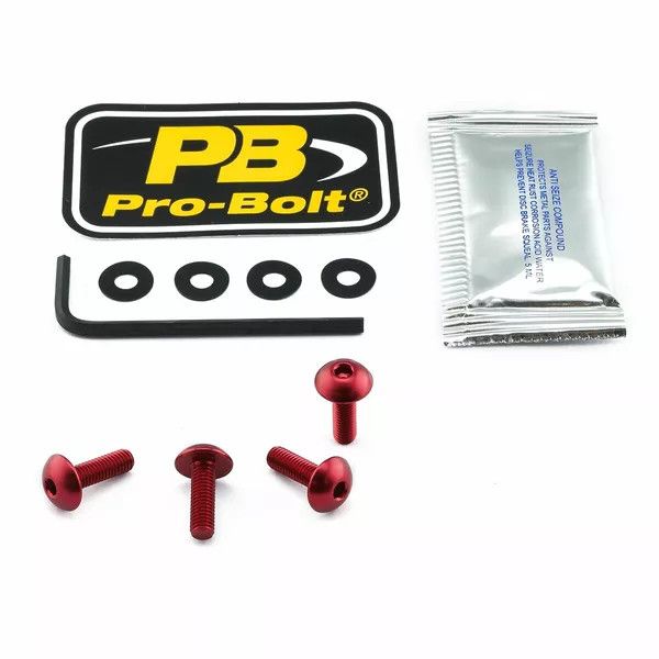 Pro bolt SK416R alumínium képernyő csavarkészlet 1