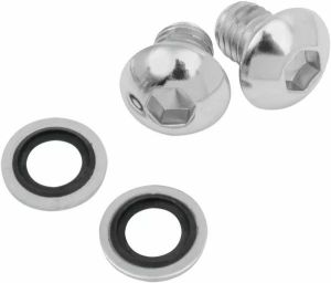 James gasket 45858-77-K villás lefolyó csavarkészlet Karosszéria rögzítő, csavar Body H&A 1