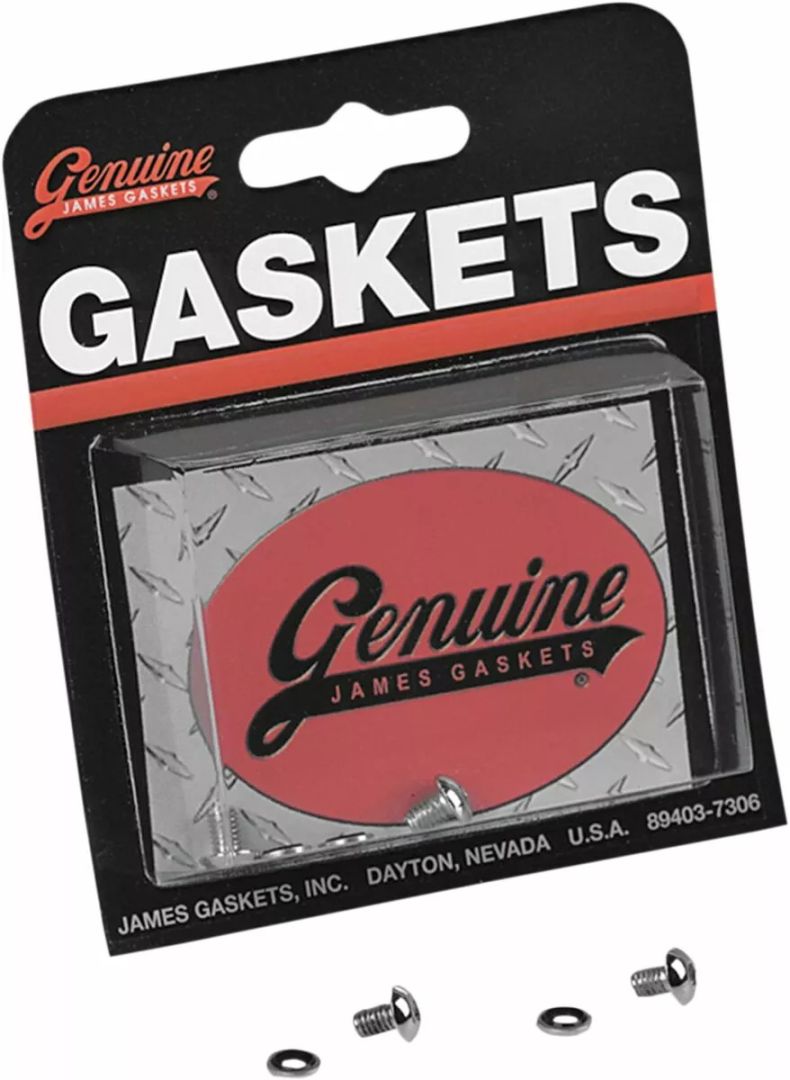 James gasket 45790-80-BH villás lefolyó csavarkészlet Karosszéria rögzítő, csavar Body H&A 2