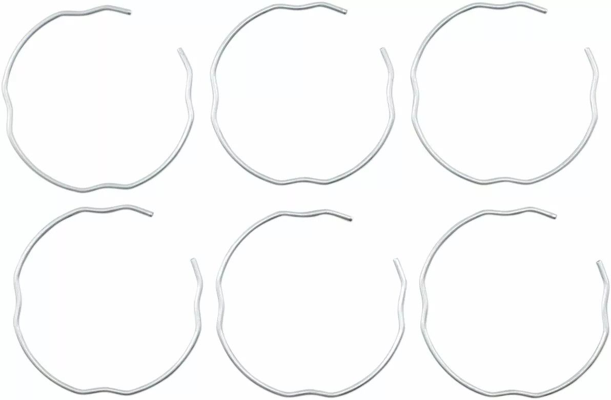James gasket 45905-87 Villatömítés rögzítők Első futómű 1