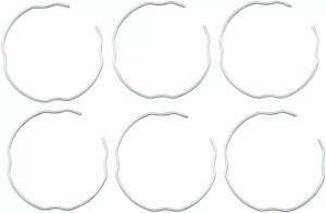 James gasket 45905-87 Villatömítés rögzítők Első futómű 1