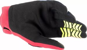 Alpinestars 3563622-7067-s teljes furat kesztyű Kormány 2