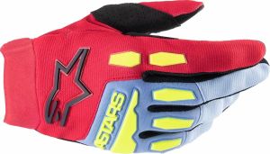 Alpinestars 3563622-7067-s teljes furat kesztyű Kormány 3