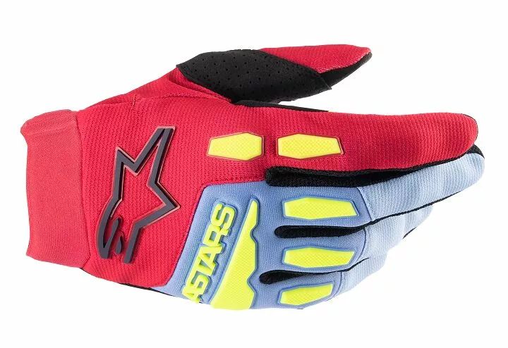 Alpinestars 3563622-7067-M Teljes furat kesztyű Kormány 0