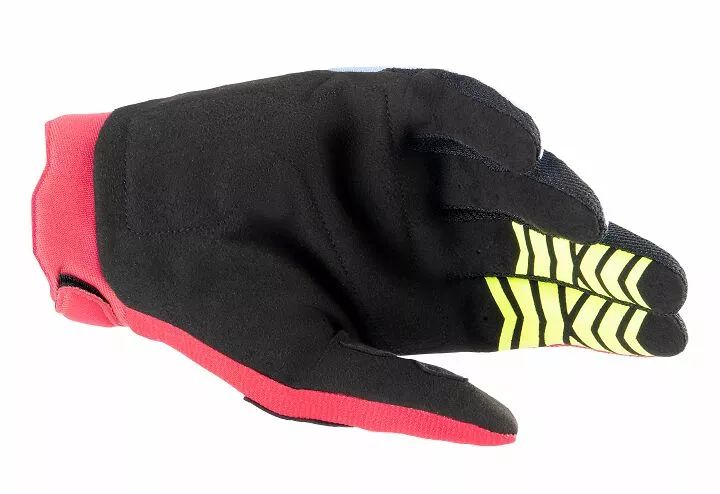 Alpinestars 3563622-7067-M Teljes furat kesztyű Kormány 1