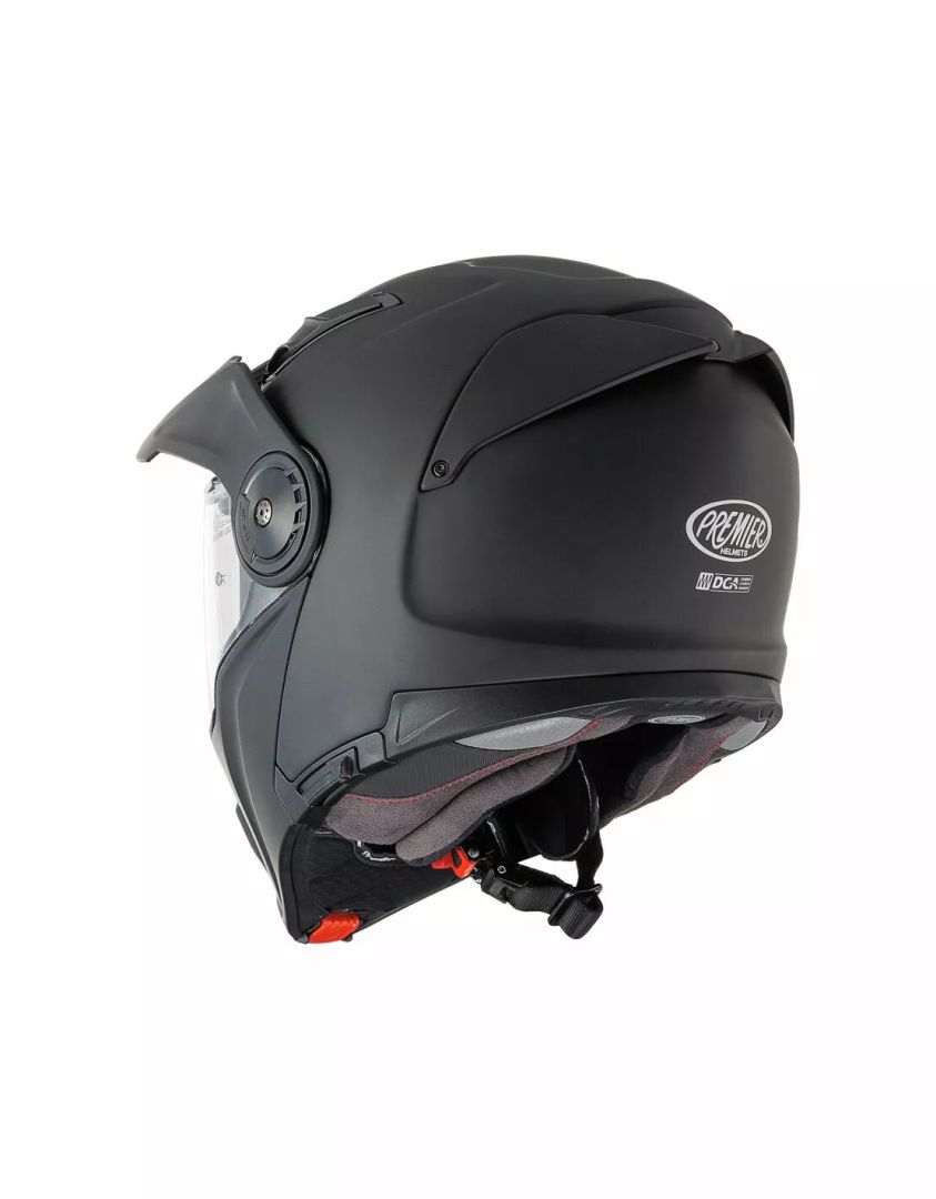 Premier helmets Apaprlanfibu9m000l Land Cruiser bukóSISAK Bukósisak  zárt 21