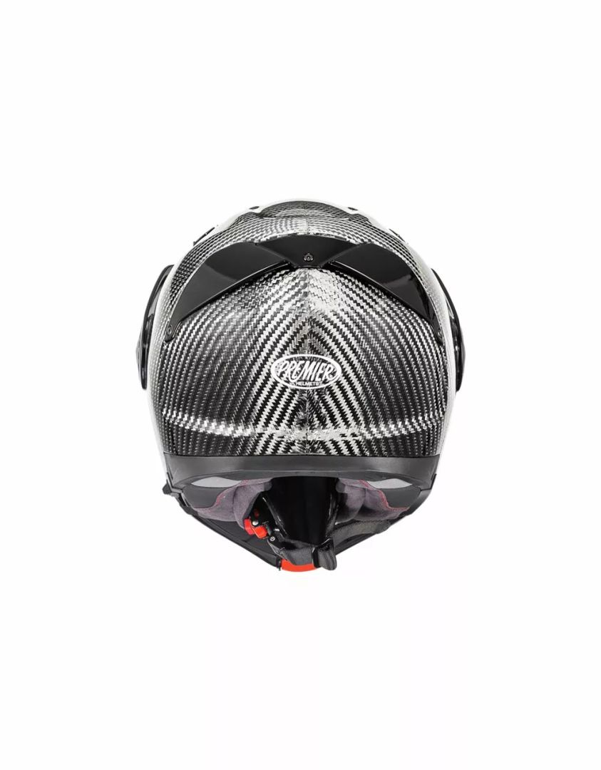 Premier helmets Apaprlancarcar000s Land Cruiser szén -sisak Bukósisak  zárt 4