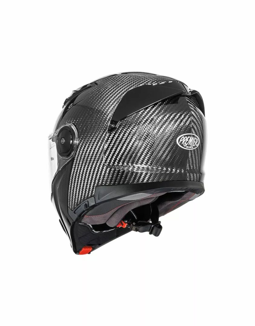 Premier helmets ApaprlancarCar000M Land Cruiser szén -sisak Bukósisak  zárt 1