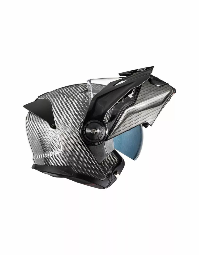 Premier helmets ApaprlancarCar00xl Land Cruiser szén -sisak Bukósisak  zárt 17