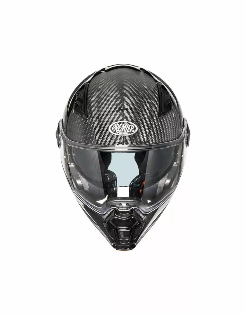 Premier helmets Apaprlancarcar0xxl Land Cruiser Carbon BukóSISAK Bukósisak  zárt 5