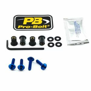 Pro bolt SKBM810B alumínium képernyő csavarkészlet 2
