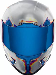 Icon 0101-17370 AirFrame Pro ™ újrabemutató bukóSISAK Bukósisak  zárt 4