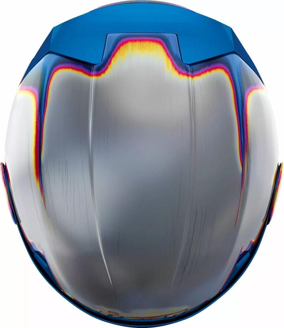 Icon 0101-17372 AirFrame Pro ™ újrabéles bukóSISAK Bukósisak  zárt 5
