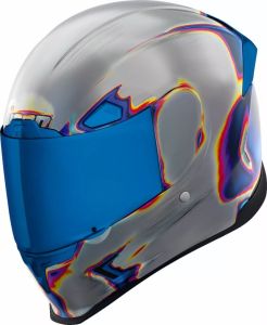 Icon 0101-17373 AirFrame Pro ™ újrabemutató bukóSISAK Bukósisak  zárt
