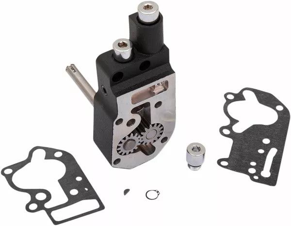 Jims 1711LB Flow Pro 1 Billet olajszivattyú ház Olajszivattyú és alkatrészei 1