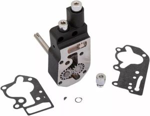 Jims 1711LB Flow Pro 1 Billet olajszivattyú ház Olajszivattyú és alkatrészei 1