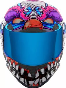 Icon 0101-17676 Airframe Pro ™ Krazy Klown 2 bukóSISAK Bukósisak  zárt 19