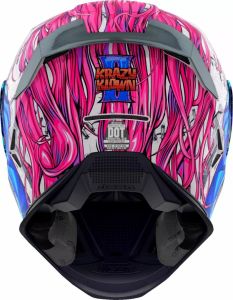 Icon 0101-17676 Airframe Pro ™ Krazy Klown 2 bukóSISAK Bukósisak  zárt 21