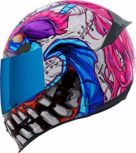 Icon 0101-17676 Airframe Pro ™ Krazy Klown 2 bukóSISAK Bukósisak  zárt 22