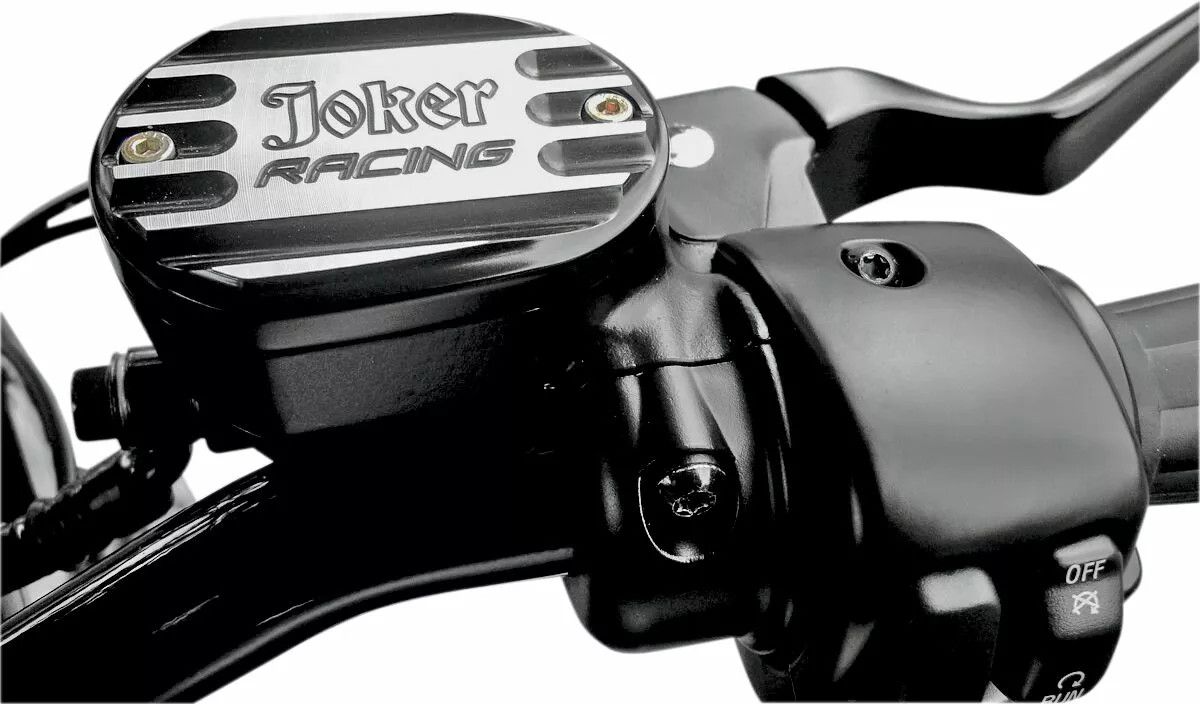Joker machine 10-381B Első fékfőhenger burkolat Főfékhenger és fékfolyadéktartály alkatrészei 2