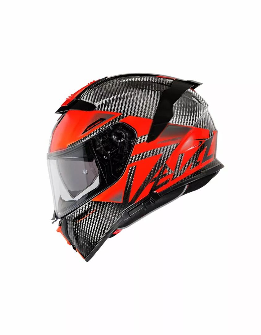 Premier helmets ApintDeicarmn2000l Devil Carbon mn bukóSISAK Bukósisak  zárt 1