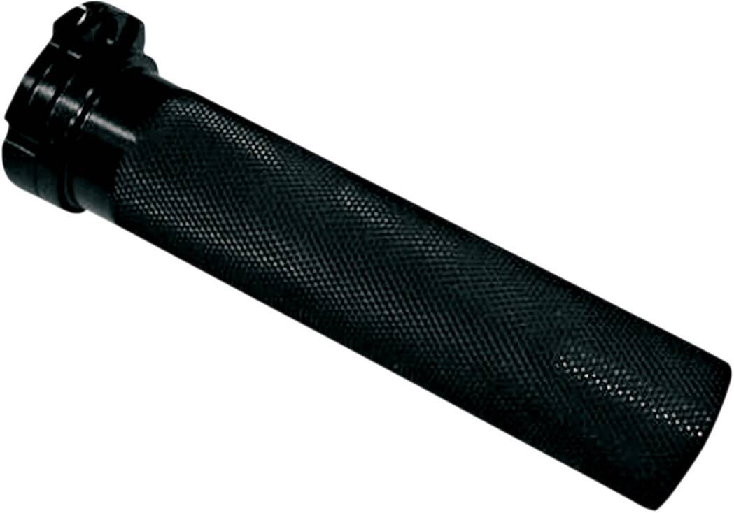 Joker machine THROTTLE csõ gyémánt recézett tuskó alumínium fekete Gázmarkolat, gázkar 1
