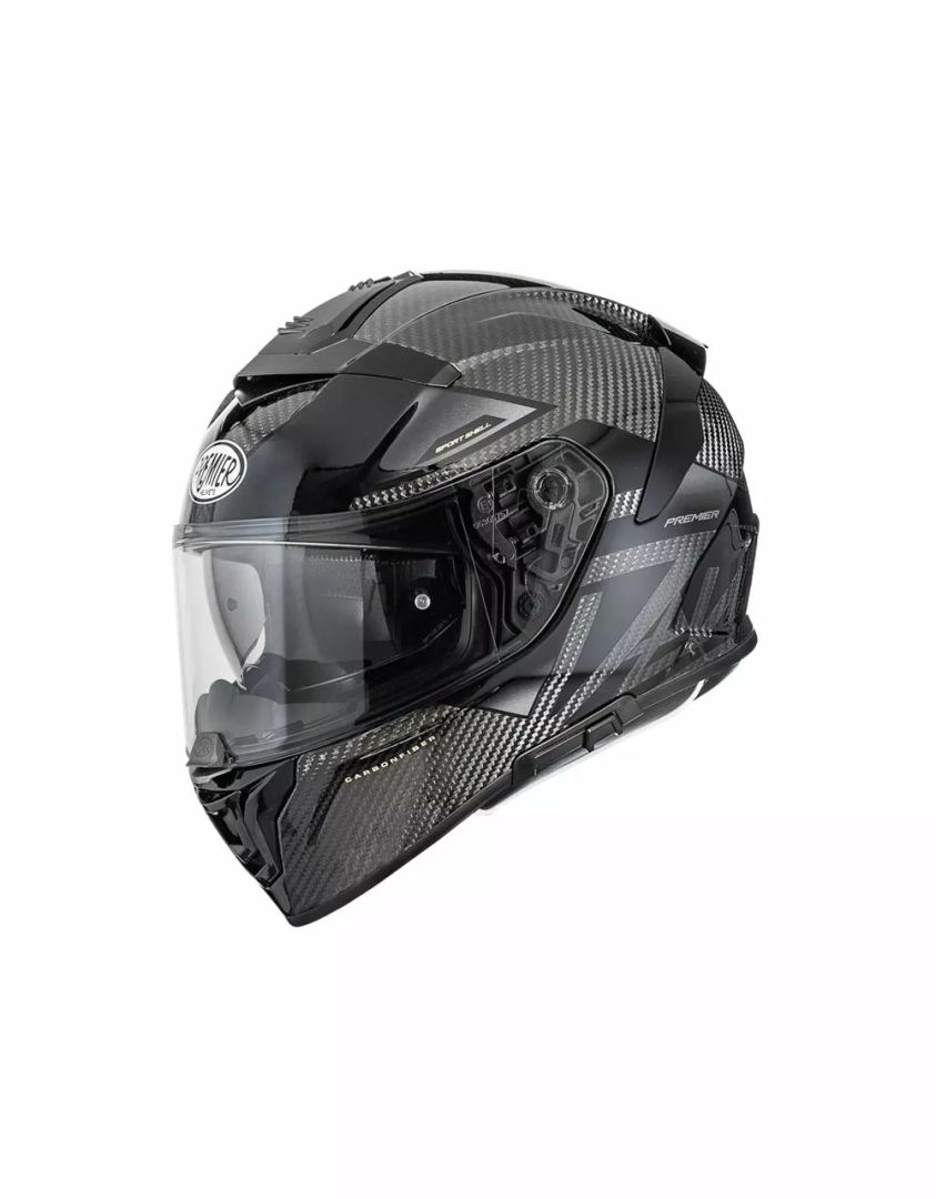 Premier helmets ApintDeicarmn9000s Devil Carbon MN bukóSISAK Bukósisak  zárt 0