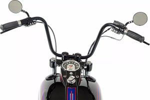 Joker machine 03-018R ViewTech 7 tuskótükör Visszapillantó tükör 3