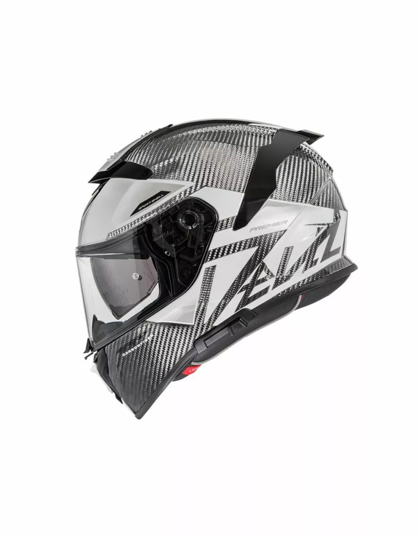 Premier helmets ApintDeicarmn8000m Devil Carbon Mn bukóSISAK Bukósisak  zárt 1