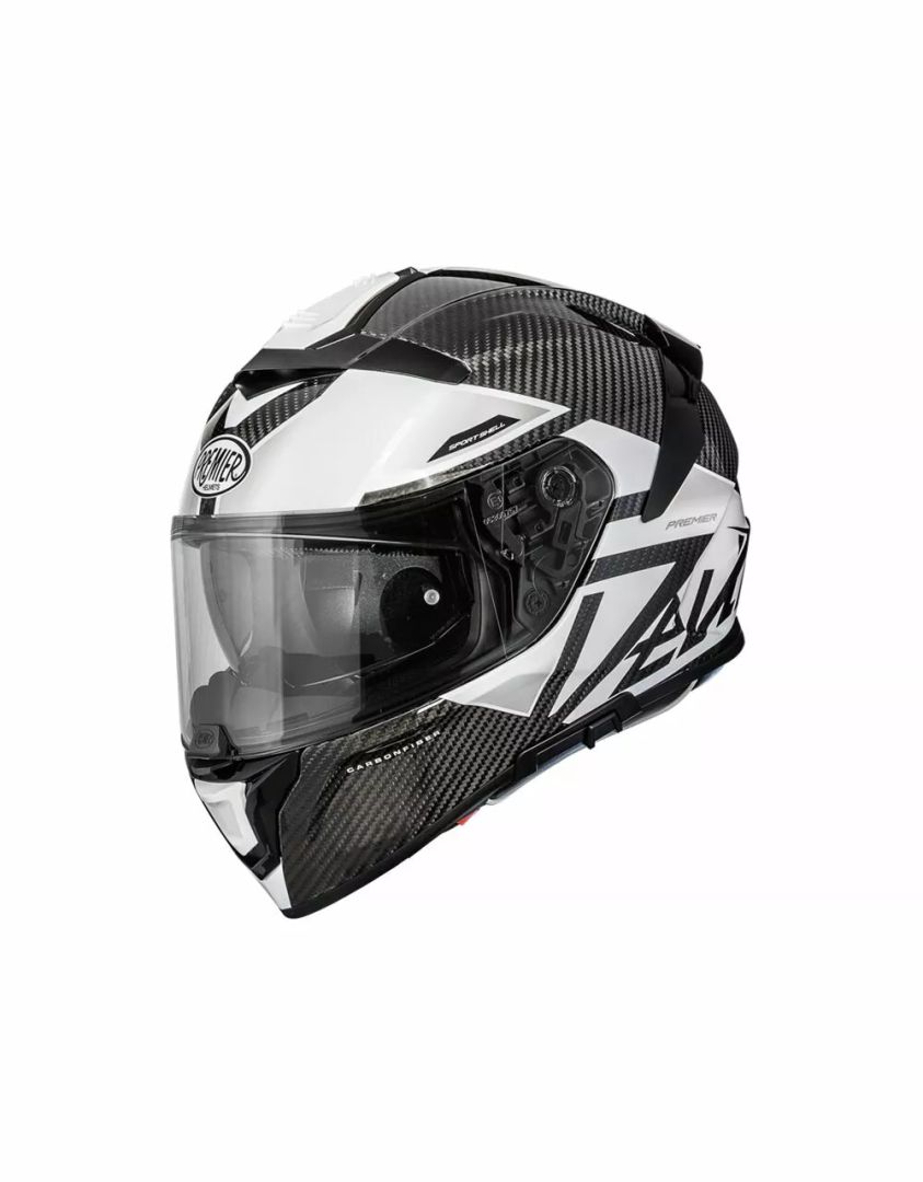 Premier helmets ApintDeicarmn8000l Devil Carbon mn bukóSISAK Bukósisak  zárt 0