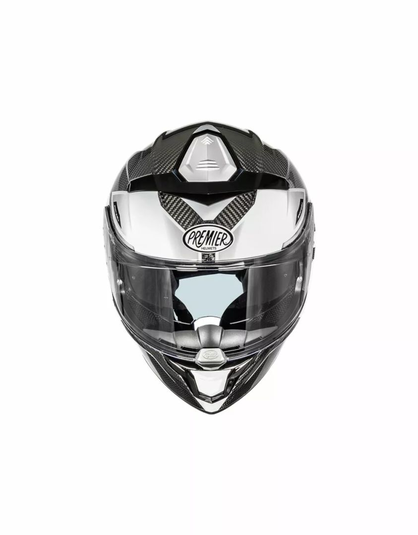 Premier helmets ApintDeicarmn8000l Devil Carbon mn bukóSISAK Bukósisak  zárt 4