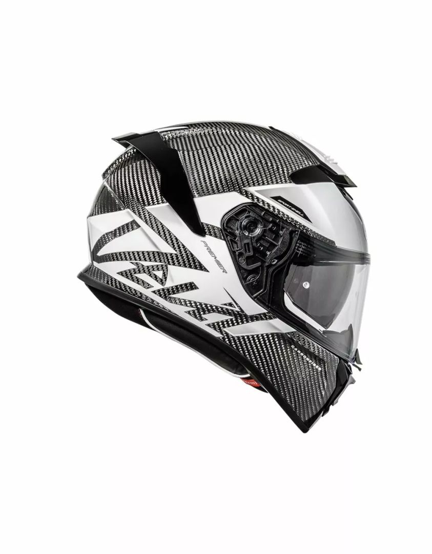 Premier helmets Apintdeicarmn800xl ördög szén -sisak Bukósisak  zárt 2