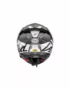 Premier helmets Apintdeicarmn800xl ördög szén -sisak Bukósisak  zárt 5
