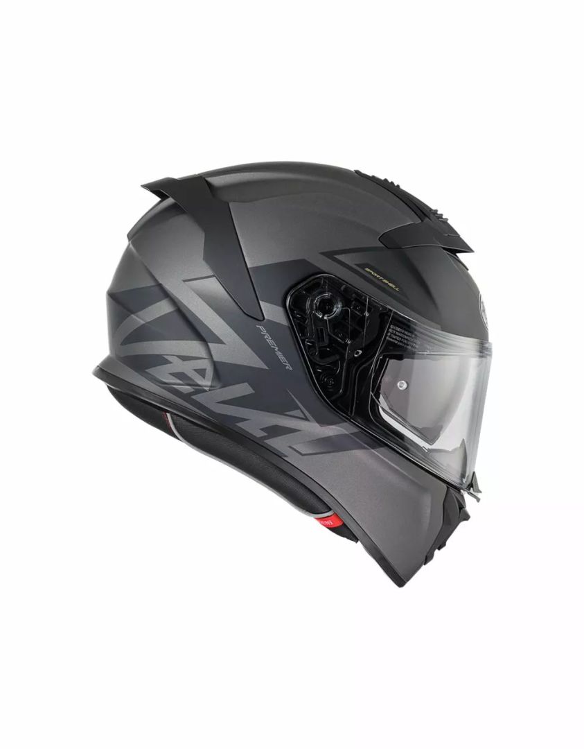 Premier helmets ApintDeifiBM1700xs Devil Mn bukóSISAK Bukósisak  zárt 1