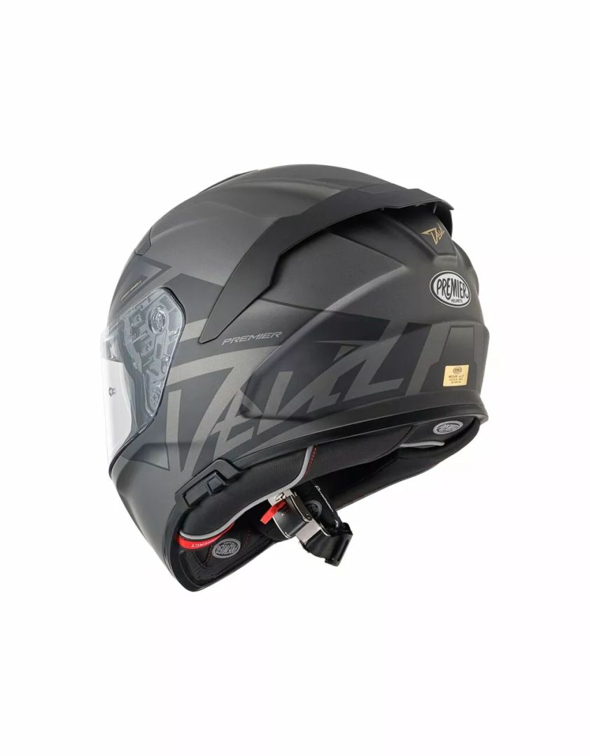 Premier helmets ApintDeifiBM1700xs Devil Mn bukóSISAK Bukósisak  zárt 4