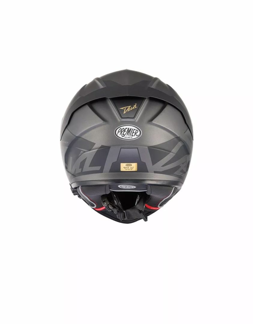 Premier helmets ApintDeifiBM1700xs Devil Mn bukóSISAK Bukósisak  zárt 5