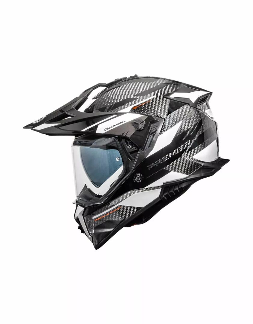 Premier helmets ApintDiscarea800xs Discovery Carbon EA bukóSISAK Bukósisak  zárt 1