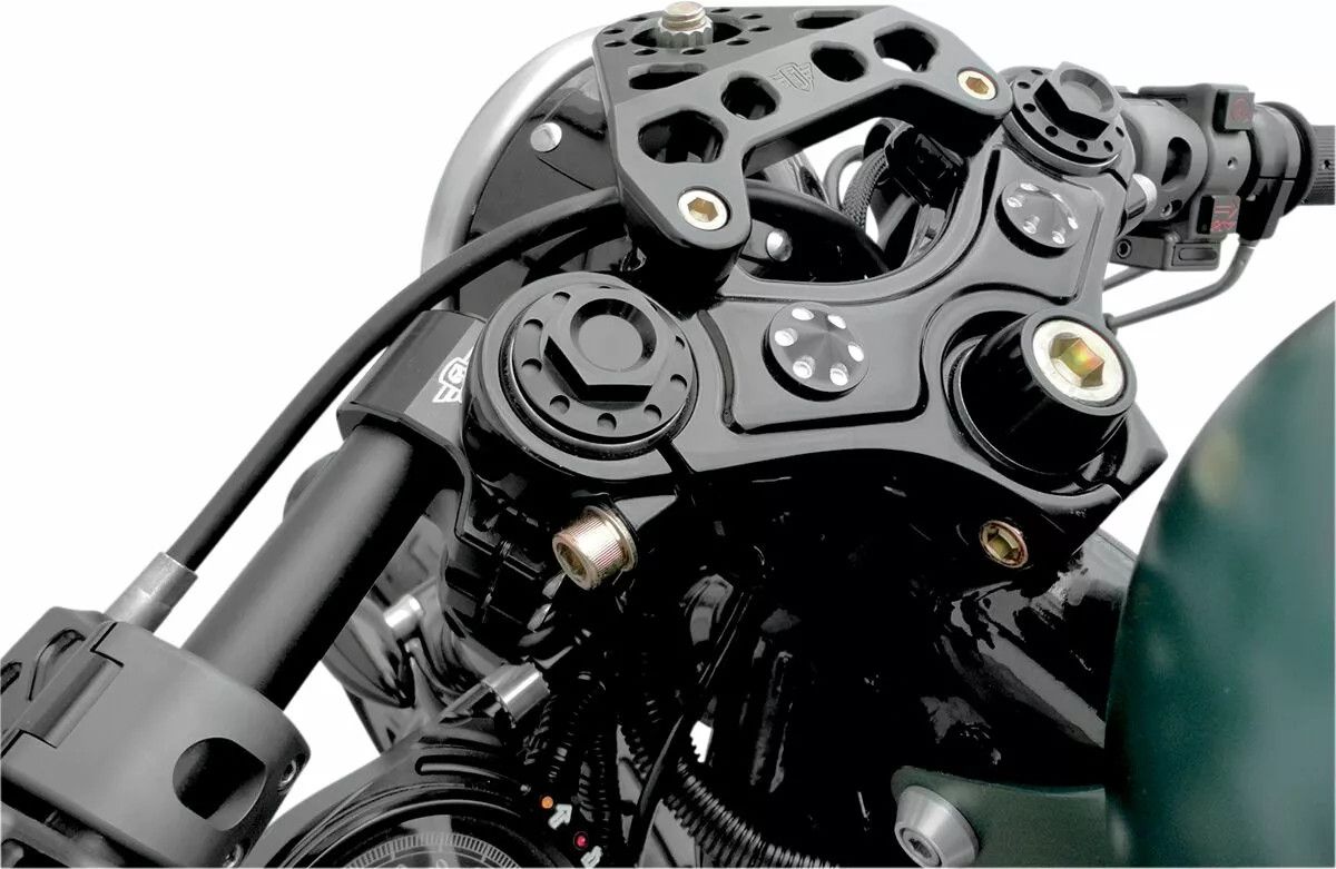 Joker machine 10-310B villacső sapkák Első futómű 2