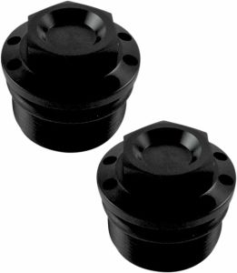 Joker machine 10-310B villacső sapkák Első futómű 1