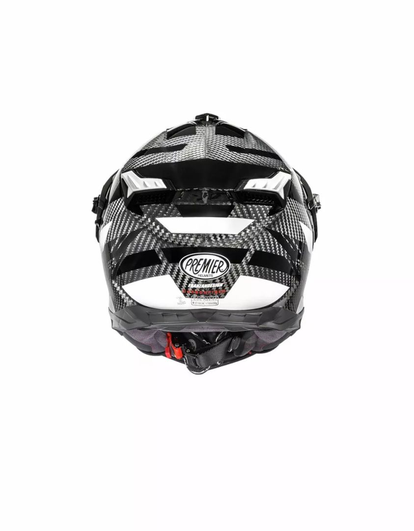 Premier helmets ApintDiscarea800xl Discovery Carbon EA bukóSISAK Bukósisak  zárt 2