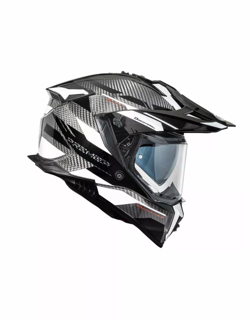 Premier helmets ApintDiscarea800xl Discovery Carbon EA bukóSISAK Bukósisak  zárt 6