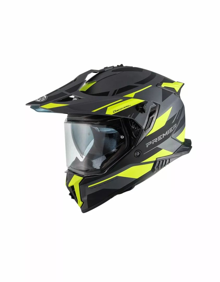 Premier helmets ApintDisfibibe17000m Discovery EA bukóSISAK Bukósisak  zárt 0