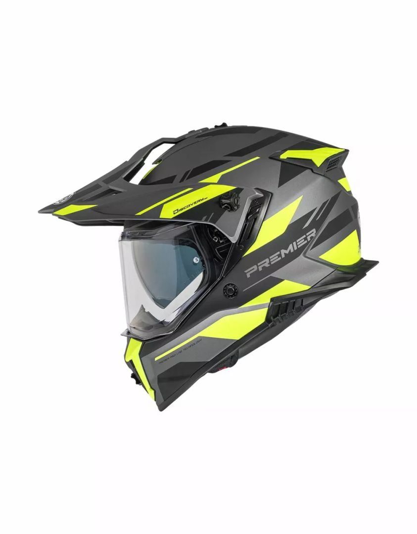Premier helmets ApintDisfibibe17000m Discovery EA bukóSISAK Bukósisak  zárt 4