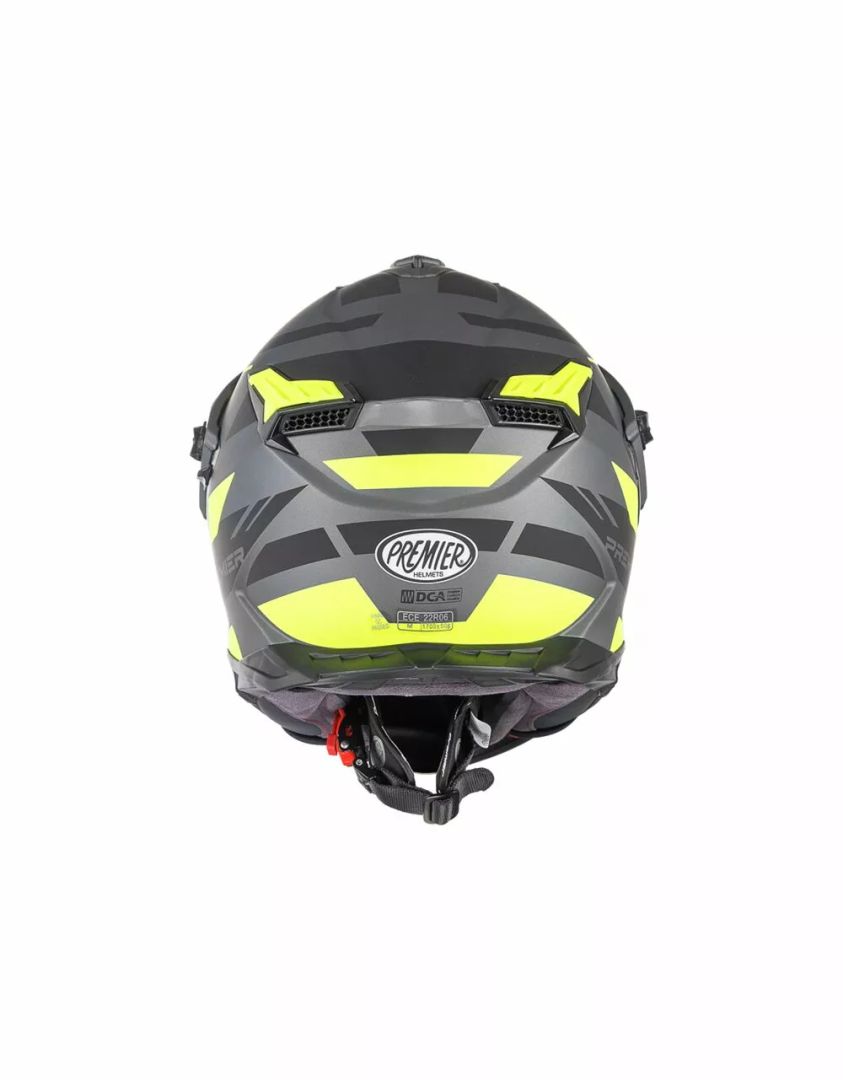 Premier helmets ApintDisfibibe170xxl Discovery EA bukóSISAK Bukósisak  zárt 3