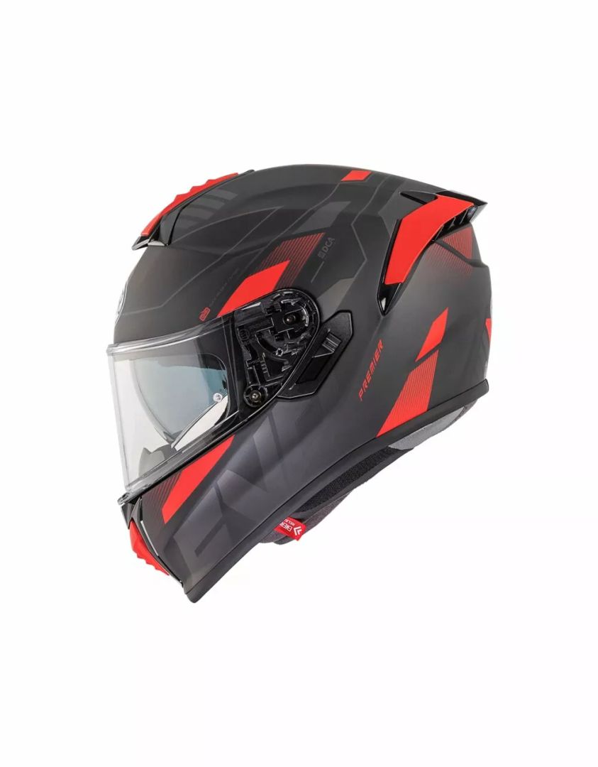Premier helmets ApintevlFibp9200xl Evoluzione PR bukóSISAK Bukósisak  zárt 3