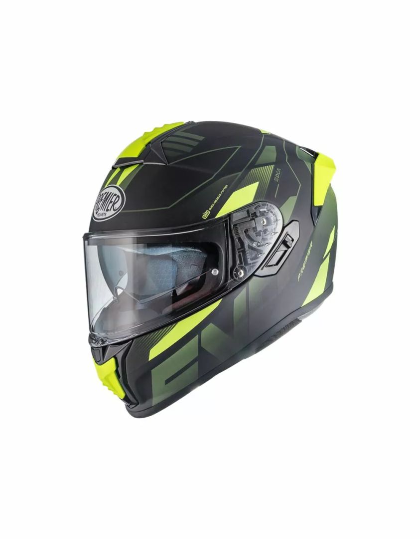 Premier helmets ApintevlFibpy90xxl evoluzione PR bukóSISAK Bukósisak  zárt 0