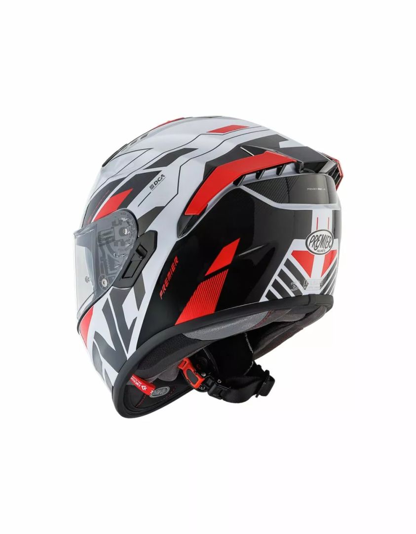 Premier helmets ApintevlfiBPr800xs evoluzione PR bukóSISAK Bukósisak  zárt 3